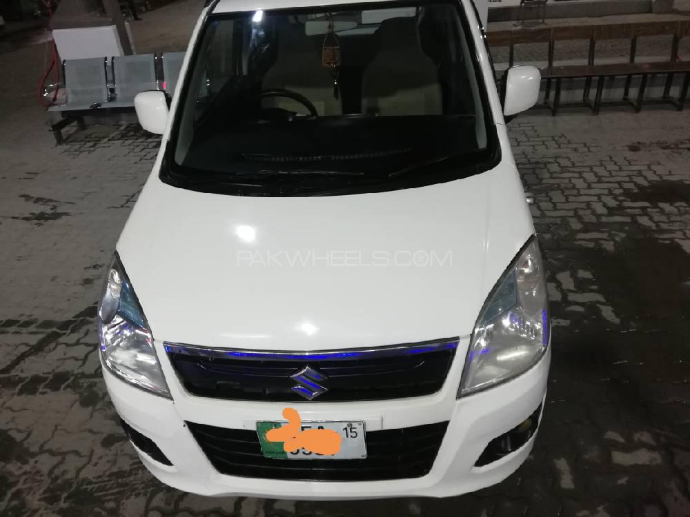 Suzuki Wagon R 2014 for Sale in Rawalpindi Image-1