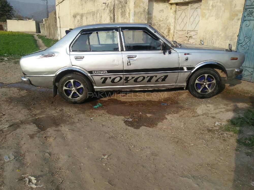 Toyota Corolla 1977 for Sale in Haripur Image-1