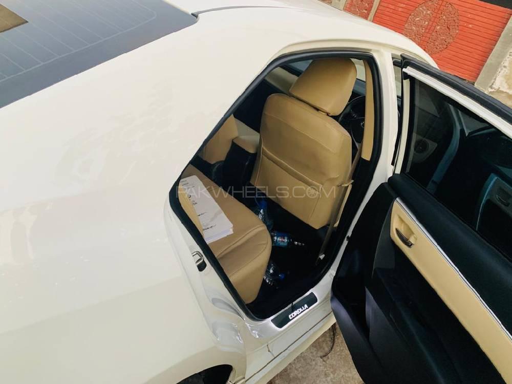 Toyota Corolla 2019 for Sale in Faisalabad Toyota Corolla 2019 for Sale in Faisalabad Image-6