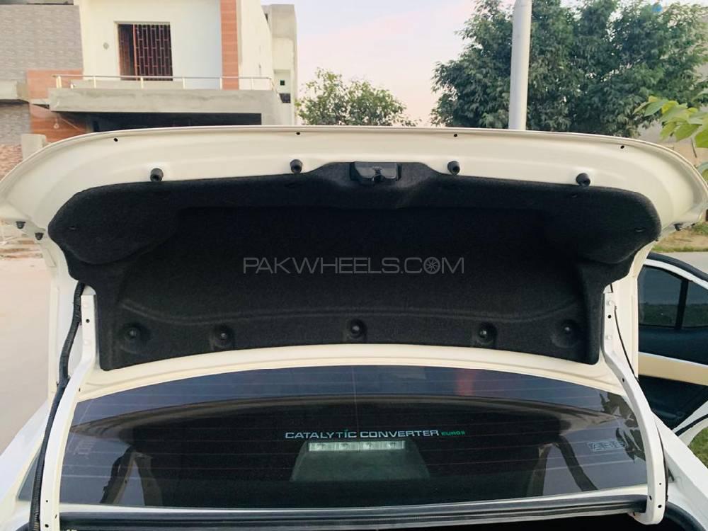 Toyota Corolla 2019 for Sale in Faisalabad Toyota Corolla 2019 for Sale in Faisalabad Image-5