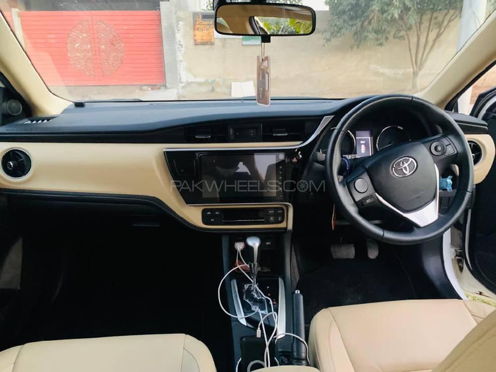 Toyota Corolla 2019 for Sale in Faisalabad Toyota Corolla 2019 for Sale in Faisalabad Image-7