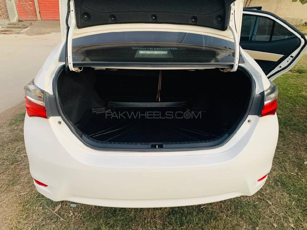 Toyota Corolla 2019 for Sale in Faisalabad Toyota Corolla 2019 for Sale in Faisalabad Image-4