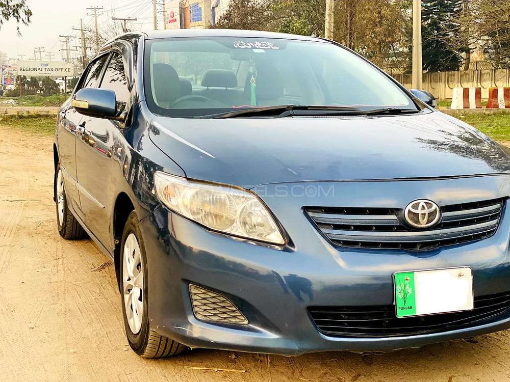 ٹویوٹا کرولا 2009 for Sale in گجرانوالہ Image-1