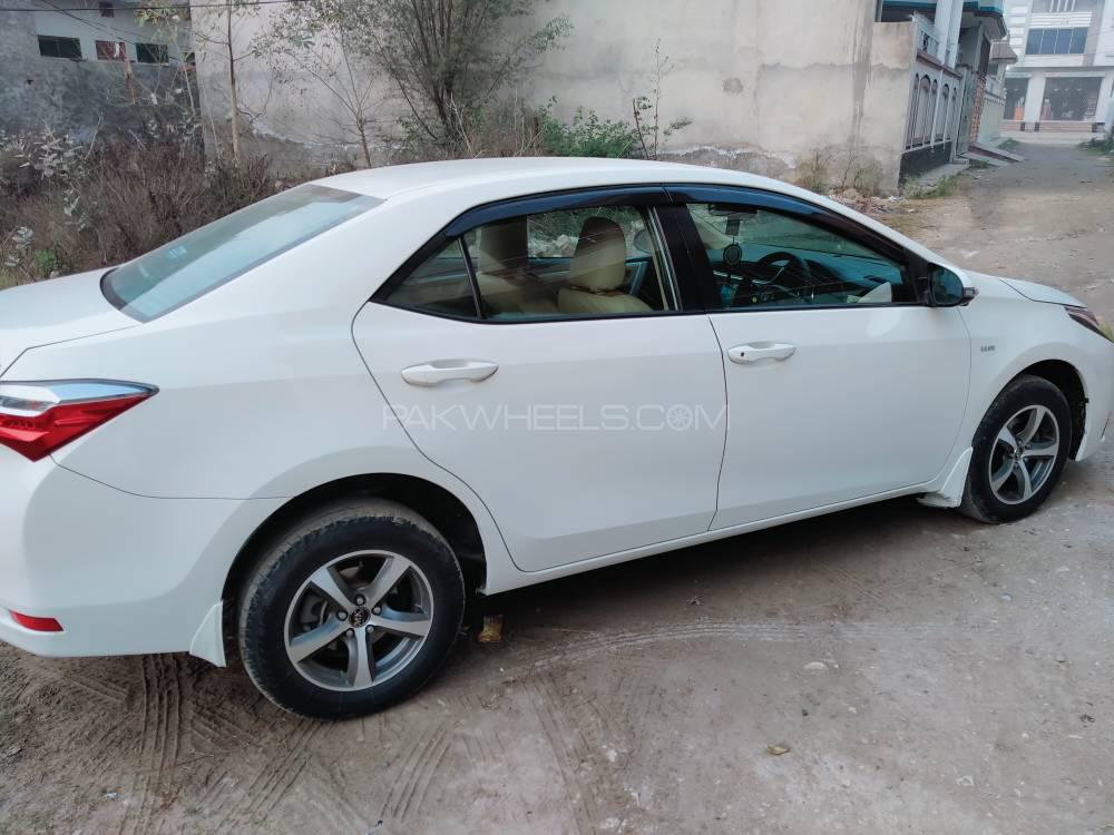 Toyota Corolla 2018 for Sale in Jauharabad Image-1