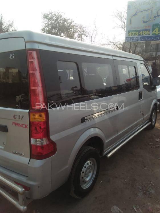 DFSK C37 2017 for Sale in Kabirwala DFSK C37 2017 for Sale in Kabirwala Image-5