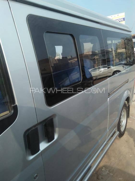 DFSK C37 2017 for Sale in Kabirwala DFSK C37 2017 for Sale in Kabirwala Image-3