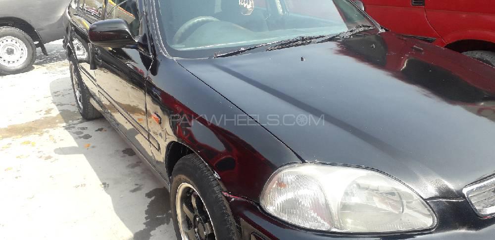 ہونڈا سوک 1998 for Sale in اٹک ہونڈا سوک 1998 for Sale in اٹک Image-7