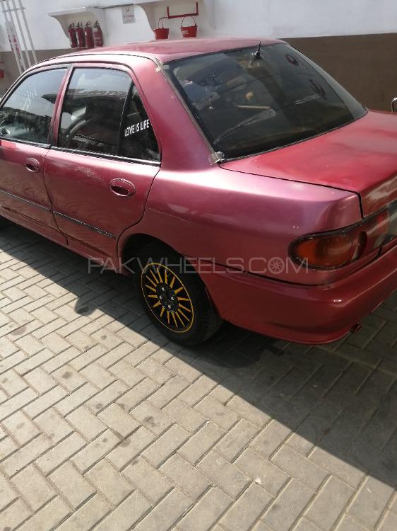 مٹسوبیشی لینسر 1993 for Sale in لاہور Image-1