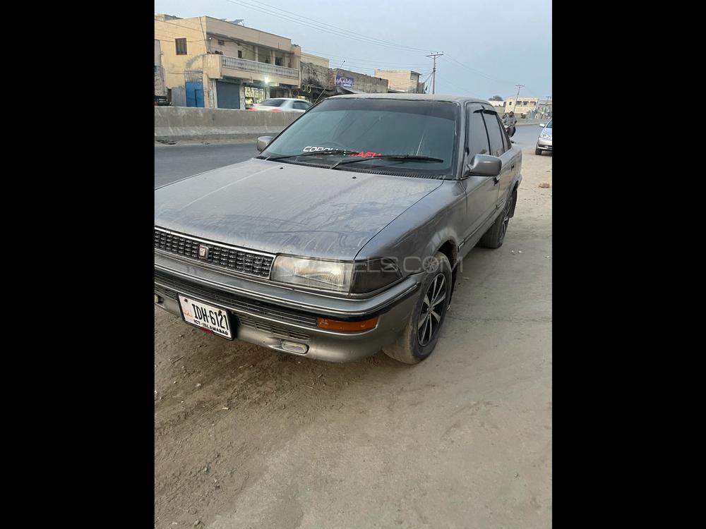 ٹویوٹا کرولا 1988 for Sale in چکوال Image-1