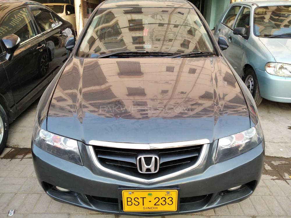 Honda Accord 2003 for Sale in Hyderabad Honda Accord 2003 for Sale in Hyderabad Image-2
