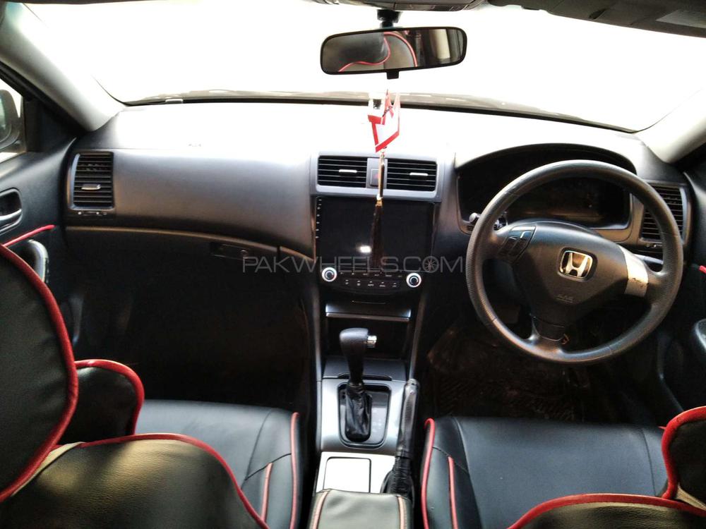 Honda Accord 2003 for Sale in Hyderabad Honda Accord 2003 for Sale in Hyderabad Image-7
