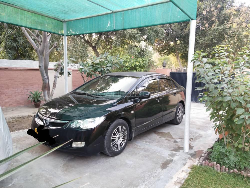 Honda Civic 2011 for Sale in Rahim Yar Khan Honda Civic 2011 for Sale in Rahim Yar Khan Image-3