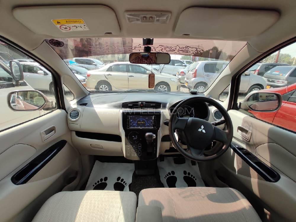 Mitsubishi Ek Wagon 2013 for Sale in Karachi Mitsubishi Ek Wagon 2013 for Sale in Karachi Image-7