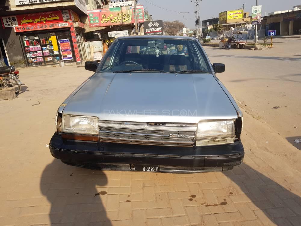 Toyota Corona 1986 for Sale in Islamabad Image-1