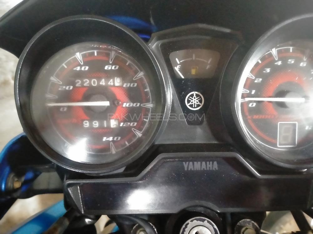 یاماہا YBR 125 2015 for Sale یاماہا YBR 125 2015 for Sale Image-9