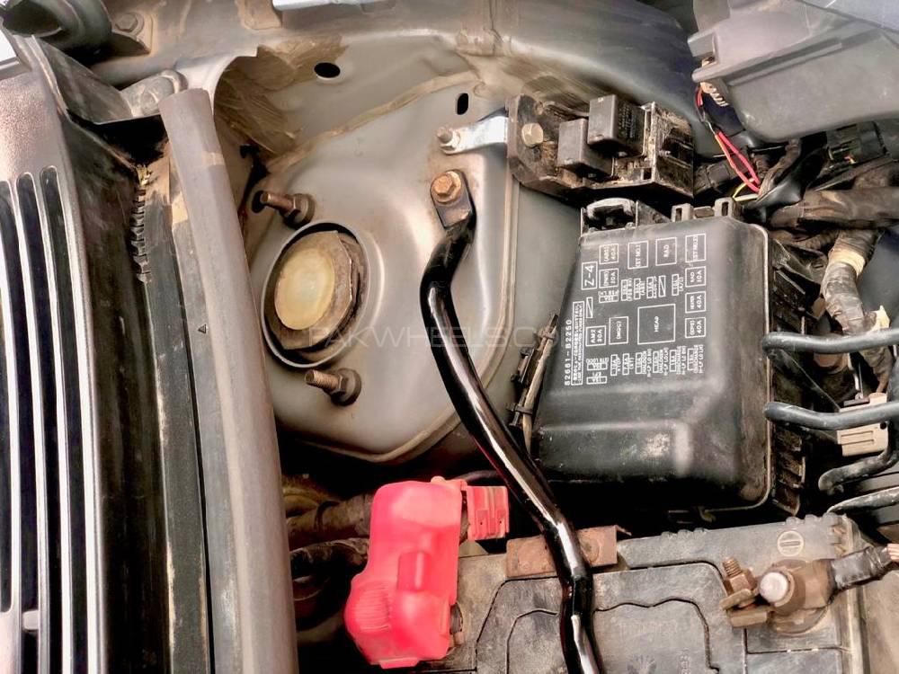 Daihatsu Mira 2016 for Sale in Hyderabad Daihatsu Mira 2016 for Sale in Hyderabad Image-8