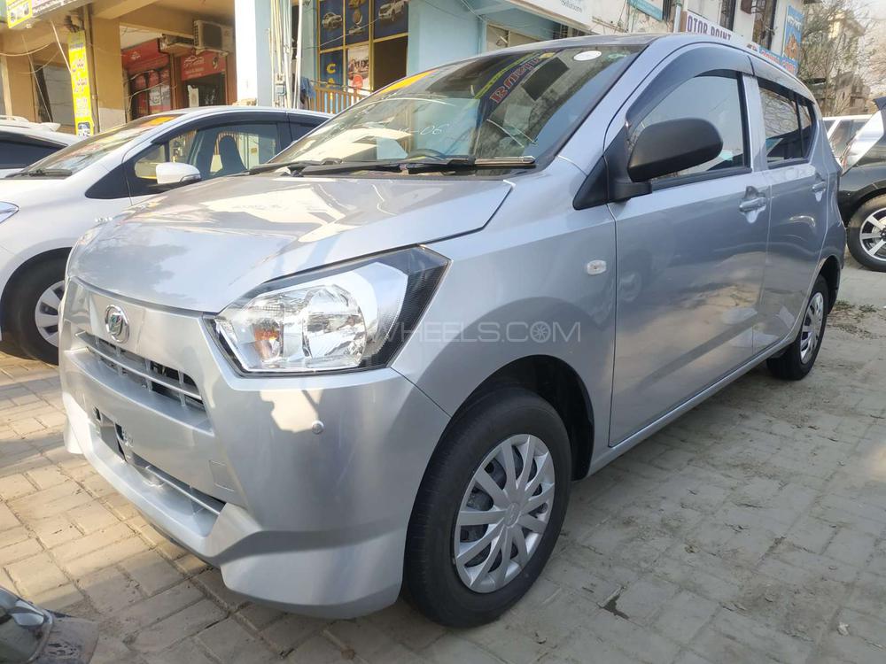 Daihatsu Mira 2018 for Sale in Islamabad Image-1