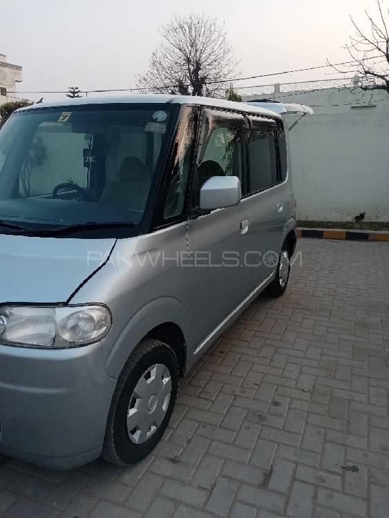 ڈائیہاتسو تانٹو 2007 for Sale in وزیرآباد ڈائیہاتسو تانٹو 2007 for Sale in وزیرآباد Image-5