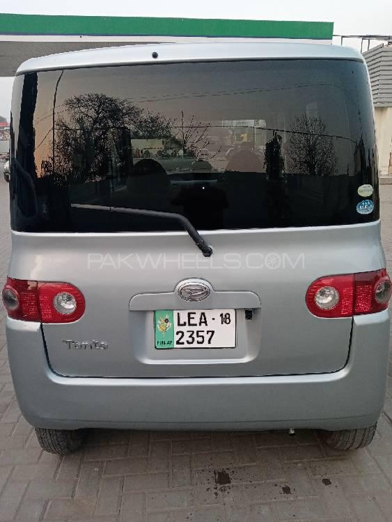 ڈائیہاتسو تانٹو 2007 for Sale in وزیرآباد ڈائیہاتسو تانٹو 2007 for Sale in وزیرآباد Image-3