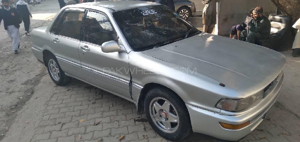 مٹسوبیشی گلینٹ 1988 for Sale in راولپنڈی مٹسوبیشی گلینٹ 1988 for Sale in راولپنڈی Image-5