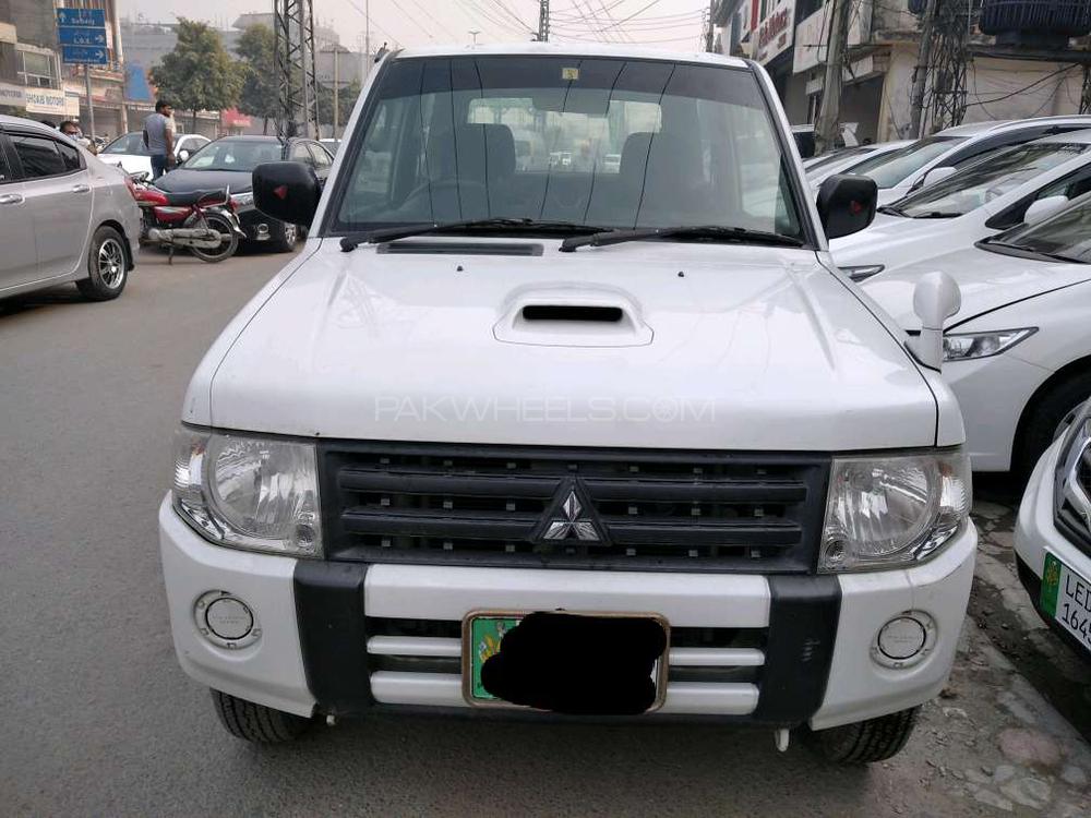 مٹسوبیشی پجیرو منی 2012 for Sale in لاہور Image-1