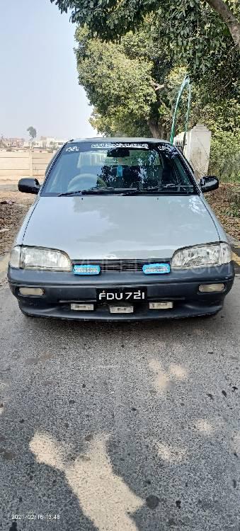Suzuki Margalla 1997 for Sale in Faisalabad Image-1