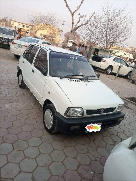 Suzuki Mehran 2011 for Sale in Chakwal Image-1