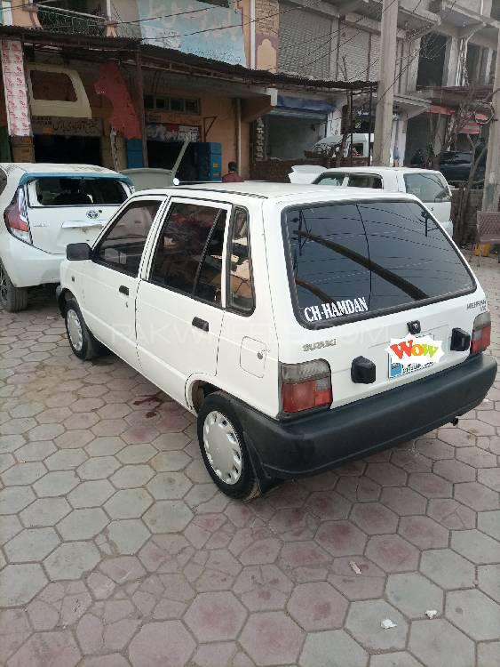 Suzuki Mehran 2011 for Sale in Chakwal Suzuki Mehran 2011 for Sale in Chakwal Image-4