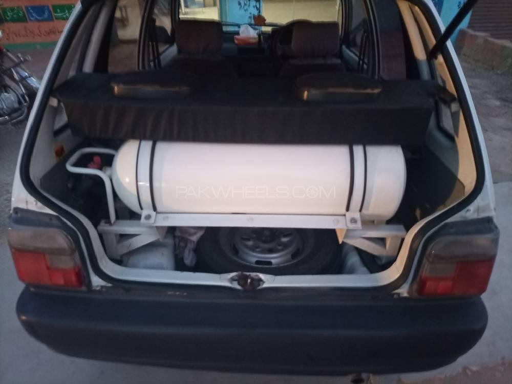 Suzuki Mehran 2011 for Sale in Chakwal Suzuki Mehran 2011 for Sale in Chakwal Image-9