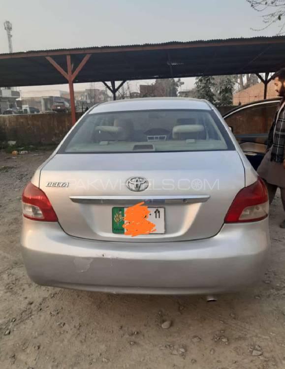 ٹویوٹا بیلٹا 2006 for Sale in نوشہرہ ٹویوٹا بیلٹا 2006 for Sale in نوشہرہ Image-4