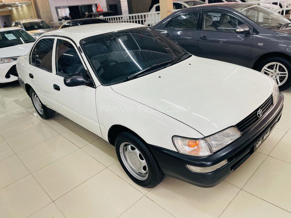 Toyota Corolla 1999 for Sale in Peshawar Image-1