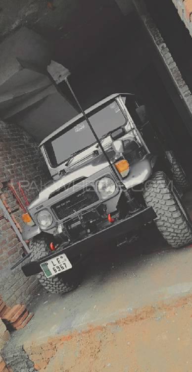 Toyota Land Cruiser 1983 for Sale in Faisalabad Image-1