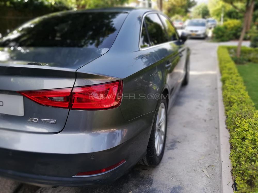 Audi A3 2015 for Sale in Islamabad Audi A3 2015 for Sale in Islamabad Image-3