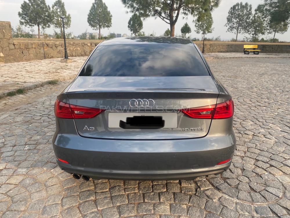 Audi A3 2015 for Sale in Islamabad Audi A3 2015 for Sale in Islamabad Image-2