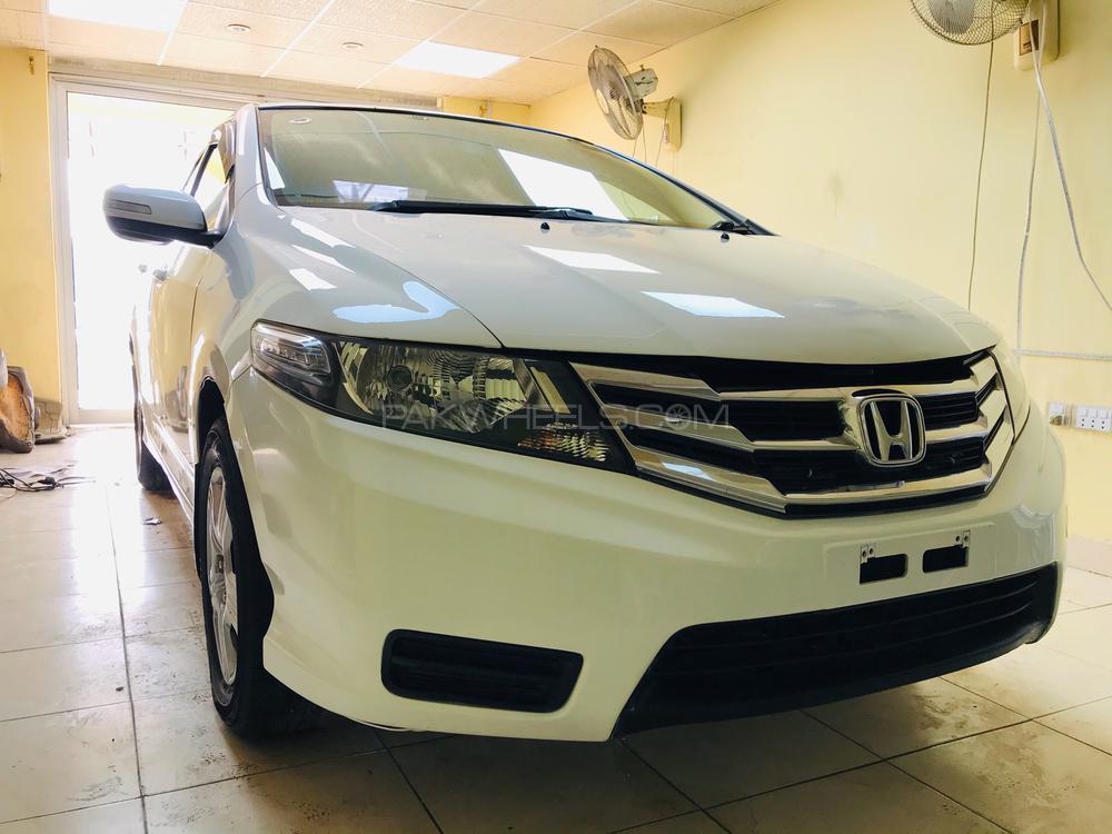Honda City 2016 for Sale in Hyderabad Image-1