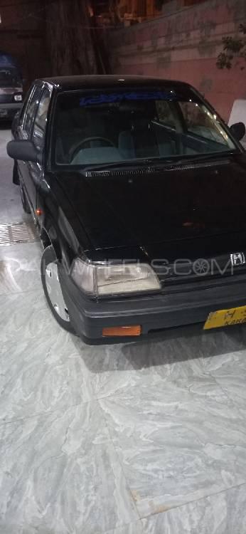 Honda Civic 1987 for Sale in Karachi Image-1