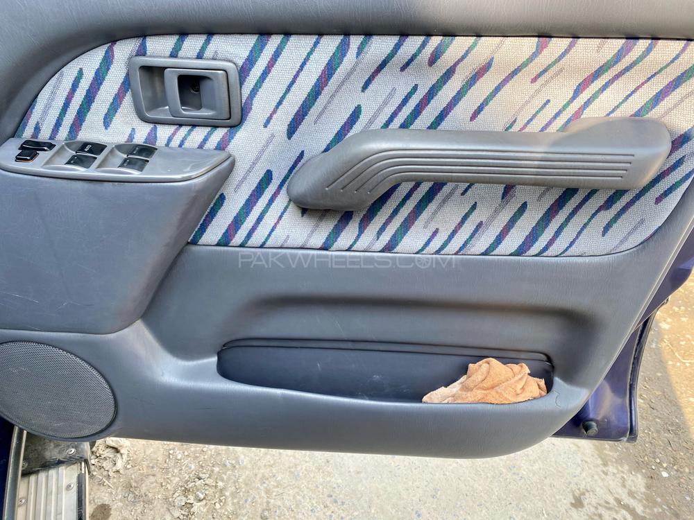 Toyota Prado 1998 for Sale in Mirpur A.K. Toyota Prado 1998 for Sale in Mirpur A.K. Image-8