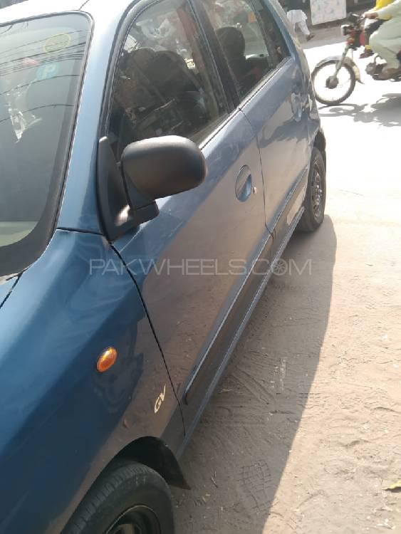 ہنڈائی سانترو 2009 for Sale in ملتان ہنڈائی سانترو 2009 for Sale in ملتان Image-3