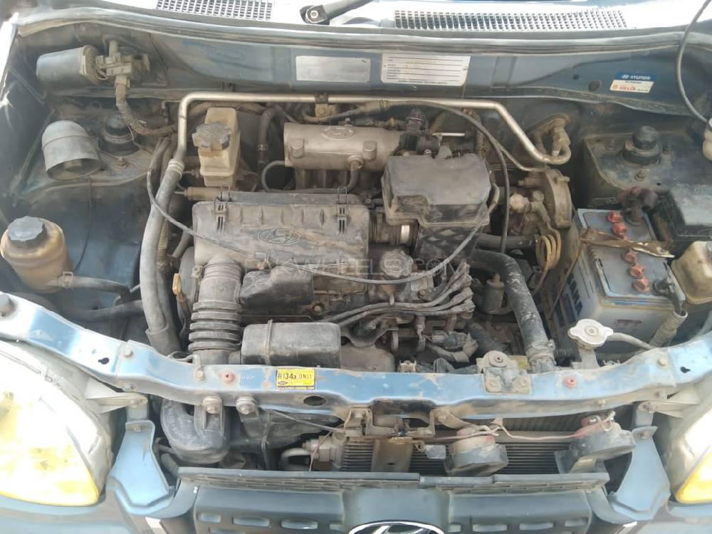 ہنڈائی سانترو 2009 for Sale in ملتان ہنڈائی سانترو 2009 for Sale in ملتان Image-6