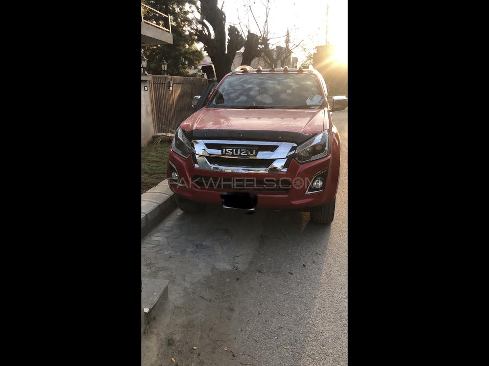 Isuzu D-Max 2020 for Sale in Islamabad Image-1
