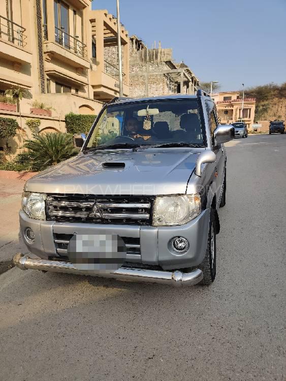 Mitsubishi Pajero Mini 2011 for Sale in Rawalpindi Image-1
