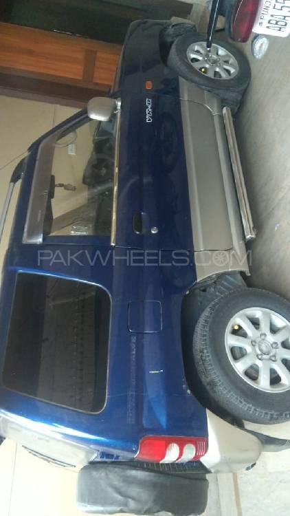 مٹسوبیشی پجیرو منی 1996 for Sale in لاہور Image-1
