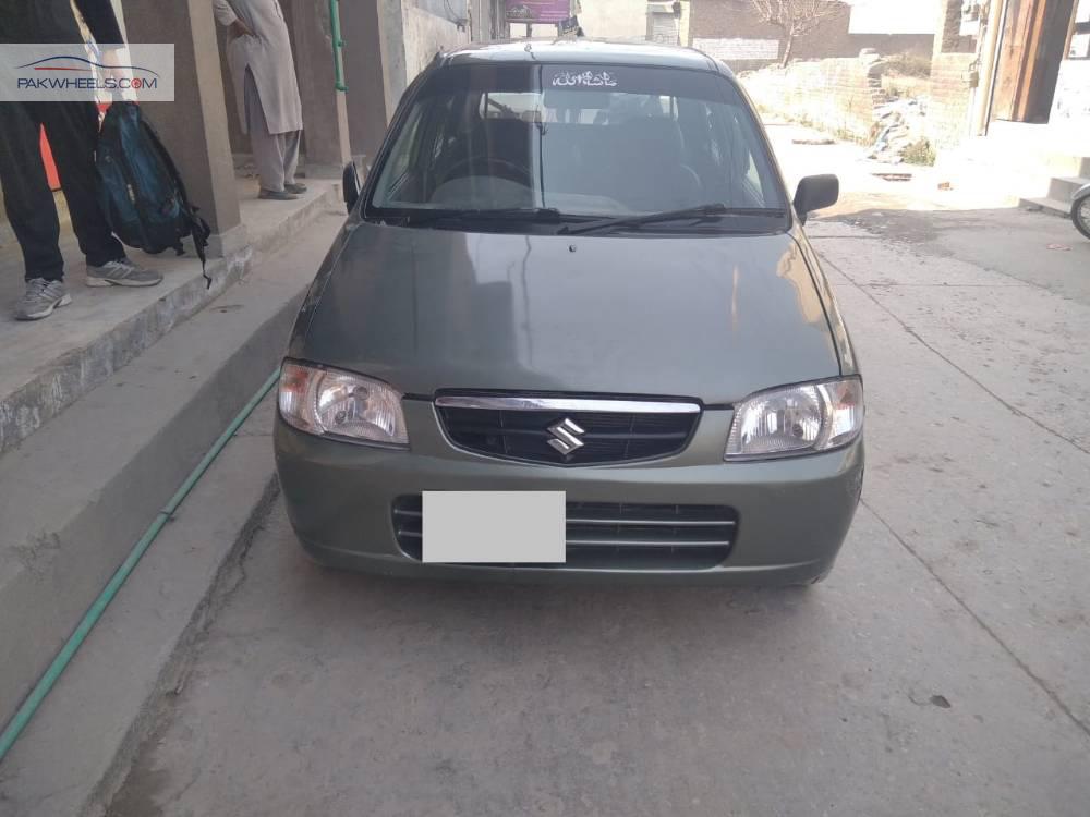 Suzuki Alto 2008 for Sale in Islamabad Image-1