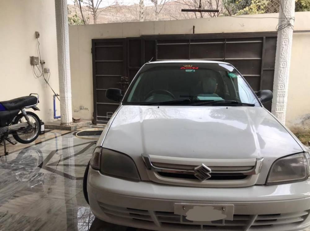 Suzuki Cultus 2003 for Sale in Wah cantt Suzuki Cultus 2003 for Sale in Wah cantt Image-3
