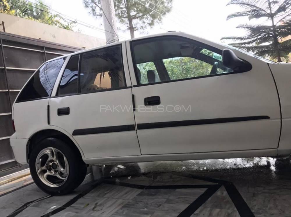Suzuki Cultus 2003 for Sale in Wah cantt Suzuki Cultus 2003 for Sale in Wah cantt Image-6