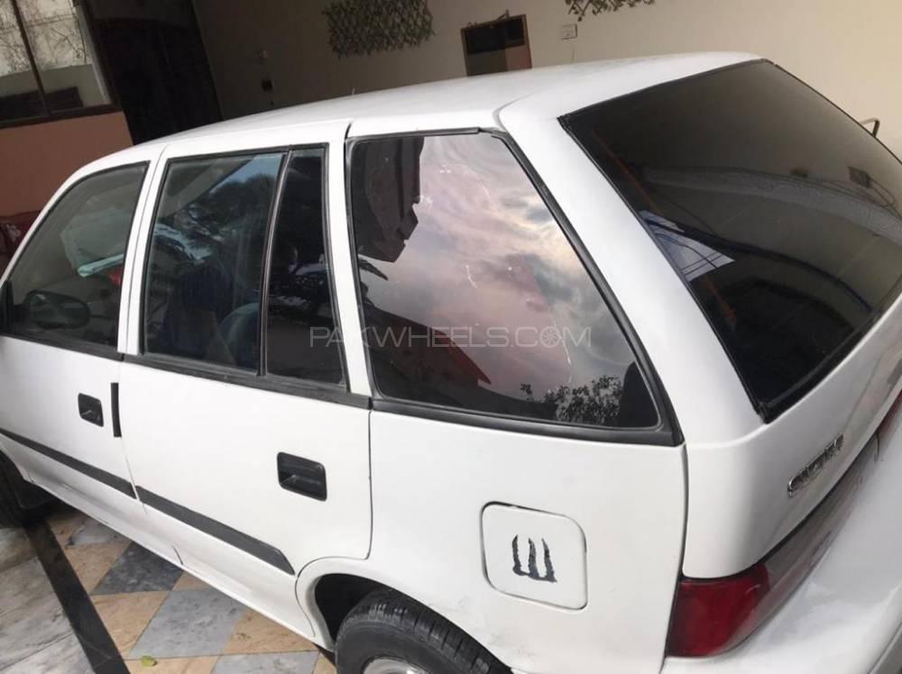 Suzuki Cultus 2003 for Sale in Wah cantt Suzuki Cultus 2003 for Sale in Wah cantt Image-7