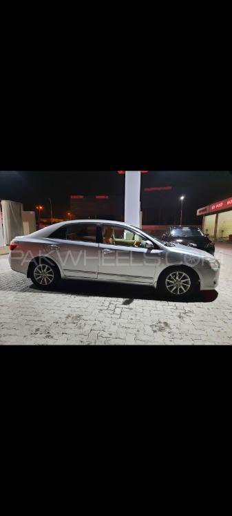 Toyota Premio 2007 for Sale in Islamabad Toyota Premio 2007 for Sale in Islamabad Image-4
