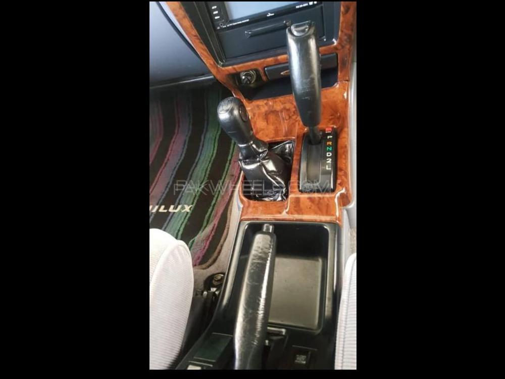 Toyota Surf 1996 for Sale in Islamabad Toyota Surf 1996 for Sale in Islamabad Image-8