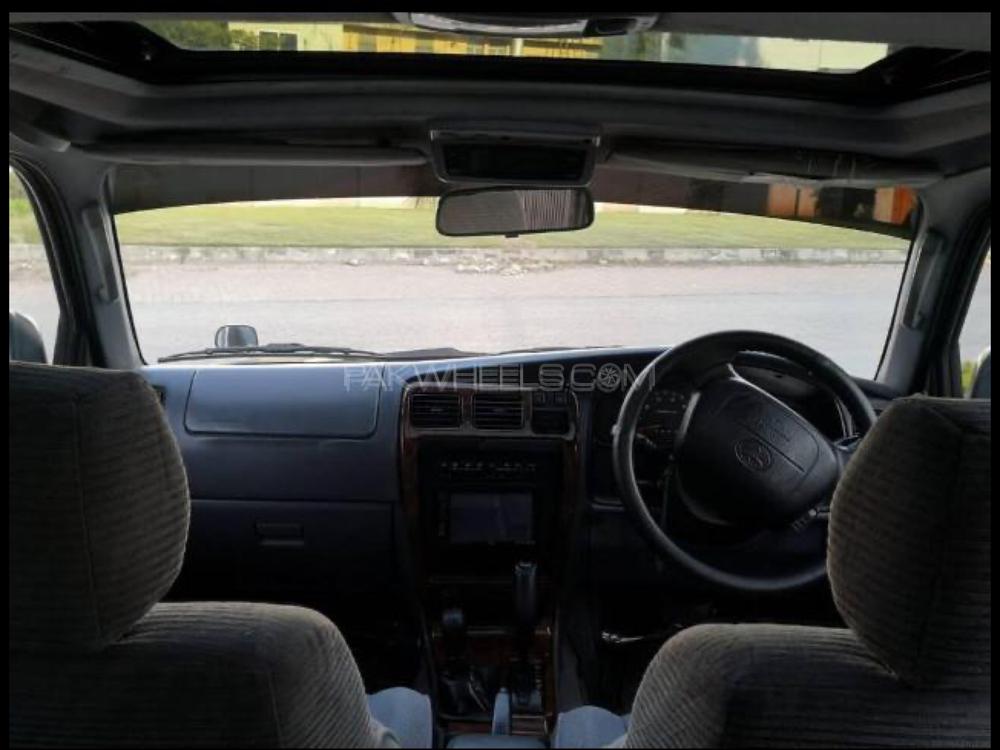 Toyota Surf 1996 for Sale in Islamabad Toyota Surf 1996 for Sale in Islamabad Image-9
