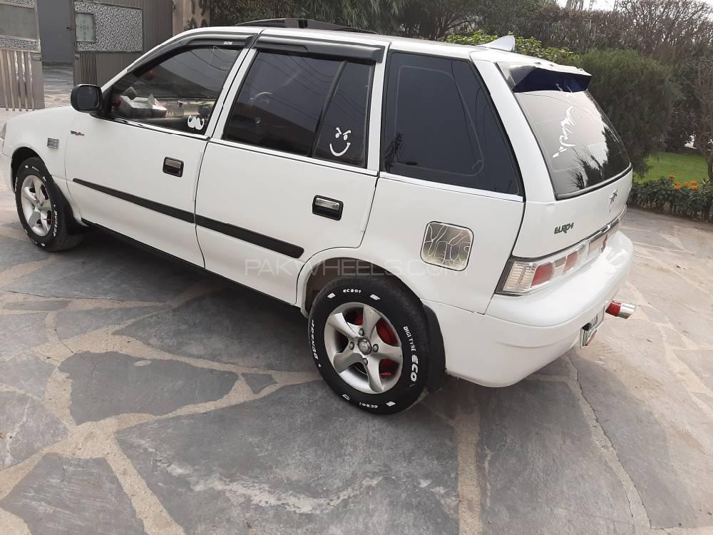 Suzuki Cultus 2012 for Sale in Lahore Suzuki Cultus 2012 for Sale in Lahore Image-7